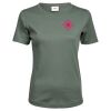 Tee Jays Ladies Interlock T-Shirt Thumbnail