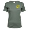 Tee Jays Ladies Interlock T-Shirt Thumbnail