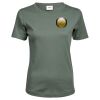 Tee Jays Ladies Interlock T-Shirt Thumbnail