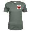 Tee Jays Ladies Interlock T-Shirt Thumbnail