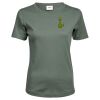 Tee Jays Ladies Interlock T-Shirt Thumbnail