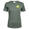 Tee Jays Ladies Interlock T-Shirt Thumbnail