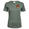 Tee Jays Ladies Interlock T-Shirt Thumbnail