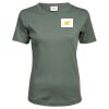 Tee Jays Ladies Interlock T-Shirt Thumbnail