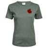 Tee Jays Ladies Interlock T-Shirt Thumbnail