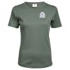 Tee Jays Ladies Interlock T-Shirt Thumbnail