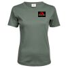 Tee Jays Ladies Interlock T-Shirt Thumbnail