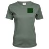 Tee Jays Ladies Interlock T-Shirt Thumbnail