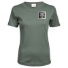 Tee Jays Ladies Interlock T-Shirt Thumbnail