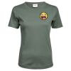 Tee Jays Ladies Interlock T-Shirt Thumbnail