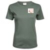 Tee Jays Ladies Interlock T-Shirt Thumbnail