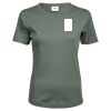 Tee Jays Ladies Interlock T-Shirt Thumbnail