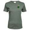 Tee Jays Ladies Interlock T-Shirt Thumbnail