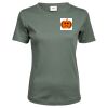 Tee Jays Ladies Interlock T-Shirt Thumbnail