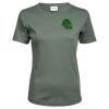 Tee Jays Ladies Interlock T-Shirt Thumbnail