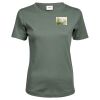 Tee Jays Ladies Interlock T-Shirt Thumbnail