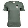 Tee Jays Ladies Interlock T-Shirt Thumbnail
