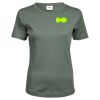 Tee Jays Ladies Interlock T-Shirt Thumbnail