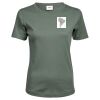 Tee Jays Ladies Interlock T-Shirt Thumbnail