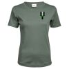 Tee Jays Ladies Interlock T-Shirt Thumbnail