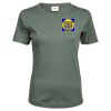 Tee Jays Ladies Interlock T-Shirt Thumbnail