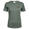 Tee Jays Ladies Interlock T-Shirt Thumbnail