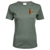 Tee Jays Ladies Interlock T-Shirt Thumbnail