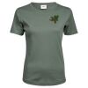 Tee Jays Ladies Interlock T-Shirt Thumbnail