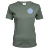 Tee Jays Ladies Interlock T-Shirt Thumbnail
