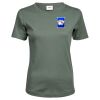 Tee Jays Ladies Interlock T-Shirt Thumbnail