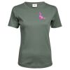 Tee Jays Ladies Interlock T-Shirt Thumbnail