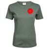 Tee Jays Ladies Interlock T-Shirt Thumbnail