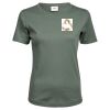 Tee Jays Ladies Interlock T-Shirt Thumbnail