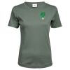 Tee Jays Ladies Interlock T-Shirt Thumbnail