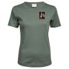 Tee Jays Ladies Interlock T-Shirt Thumbnail
