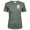 Tee Jays Ladies Interlock T-Shirt Thumbnail