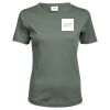 Tee Jays Ladies Interlock T-Shirt Thumbnail