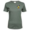 Tee Jays Ladies Interlock T-Shirt Thumbnail