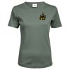 Tee Jays Ladies Interlock T-Shirt Thumbnail
