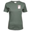 Tee Jays Ladies Interlock T-Shirt Thumbnail