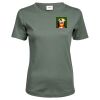 Tee Jays Ladies Interlock T-Shirt Thumbnail
