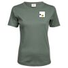 Tee Jays Ladies Interlock T-Shirt Thumbnail