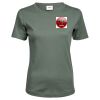 Tee Jays Ladies Interlock T-Shirt Thumbnail