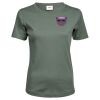 Tee Jays Ladies Interlock T-Shirt Thumbnail