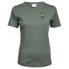 Tee Jays Ladies Interlock T-Shirt Thumbnail