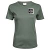 Tee Jays Ladies Interlock T-Shirt Thumbnail