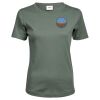 Tee Jays Ladies Interlock T-Shirt Thumbnail