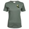 Tee Jays Ladies Interlock T-Shirt Thumbnail
