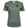 Tee Jays Ladies Interlock T-Shirt Thumbnail