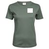 Tee Jays Ladies Interlock T-Shirt Thumbnail
